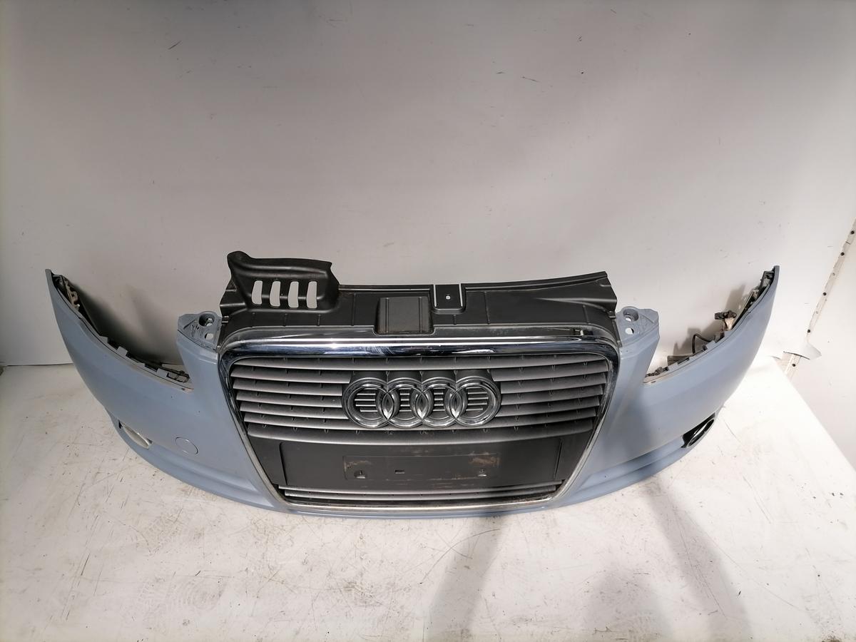 Audi A4 8E B7 Sto&szlig;stange Stossf&auml;nger vorn noch unlackiert Bj.2007